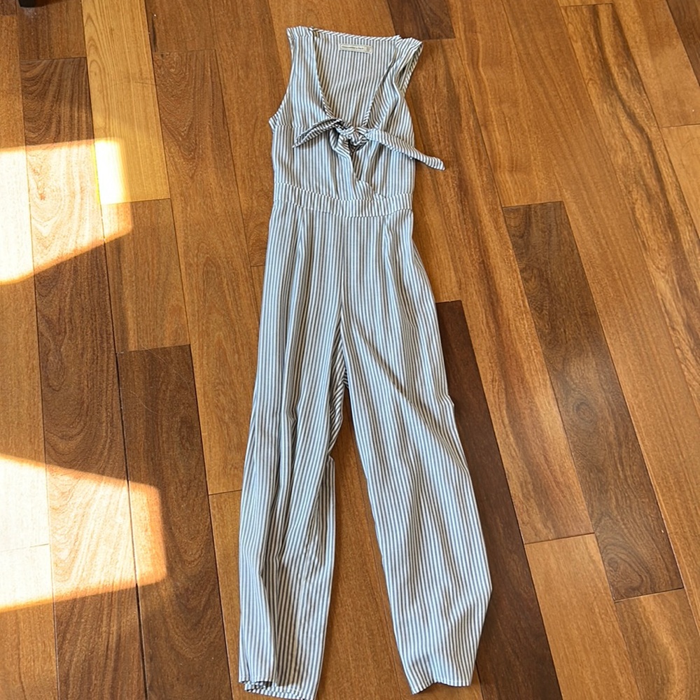 abercrombie jumpsuit